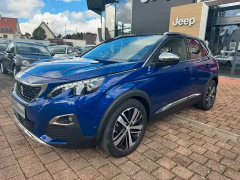 Used PEUGEOT 3008 Diesel 2018 Ad 