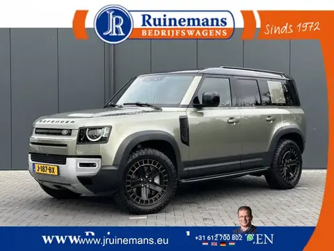 Annonce LAND ROVER DEFENDER Essence 2020 d'occasion 