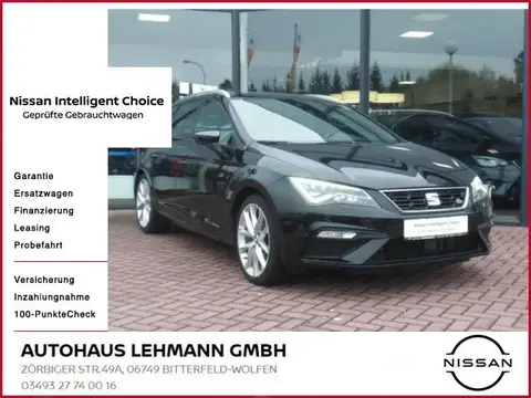 Used SEAT LEON Petrol 2018 Ad 