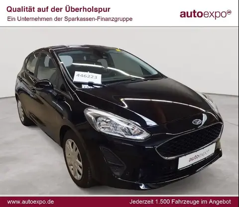 Used FORD FIESTA Diesel 2018 Ad 