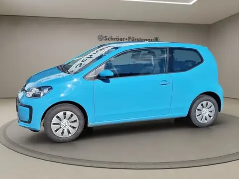 Annonce VOLKSWAGEN UP! Essence 2020 d'occasion 