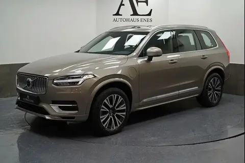 Annonce VOLVO XC90 Hybride 2021 d'occasion 