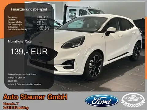 Annonce FORD PUMA Essence 2024 d'occasion 