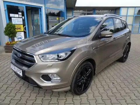 Annonce FORD KUGA Essence 2019 d'occasion 