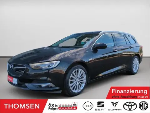 Annonce OPEL INSIGNIA Essence 2018 d'occasion 