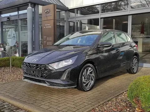 Used HYUNDAI I20 Petrol 2024 Ad 