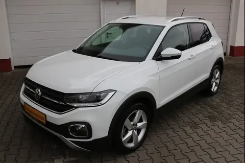 Used VOLKSWAGEN T-CROSS Petrol 2020 Ad 