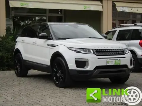 Annonce LAND ROVER RANGE ROVER EVOQUE Diesel 2017 d'occasion 