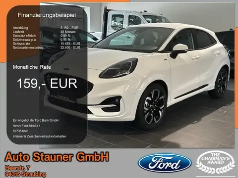 Used FORD PUMA Petrol 2024 Ad 