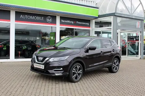 Annonce NISSAN QASHQAI Essence 2017 d'occasion 