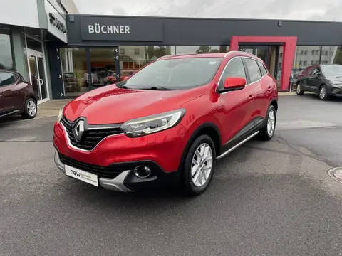 Annonce RENAULT KADJAR Diesel 2016 d'occasion 