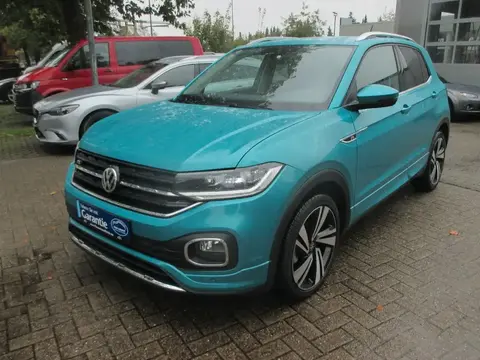 Used VOLKSWAGEN T-CROSS Petrol 2023 Ad 