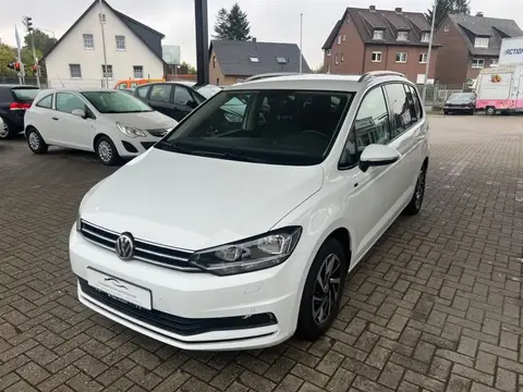 Annonce VOLKSWAGEN TOURAN Essence 2018 d'occasion 