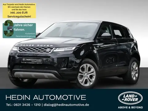 Used LAND ROVER RANGE ROVER EVOQUE Hybrid 2021 Ad 