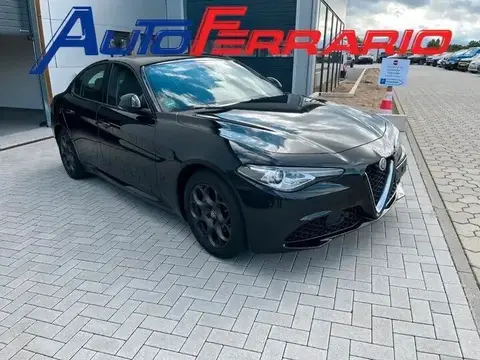 Annonce ALFA ROMEO GIULIA Diesel 2020 d'occasion 