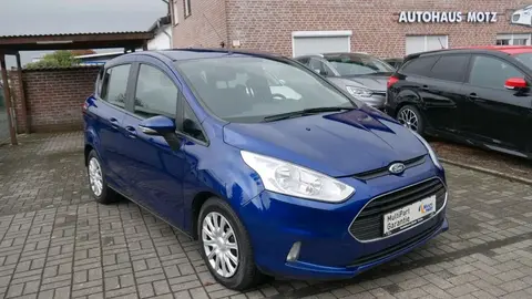 Used FORD B-MAX Petrol 2017 Ad 