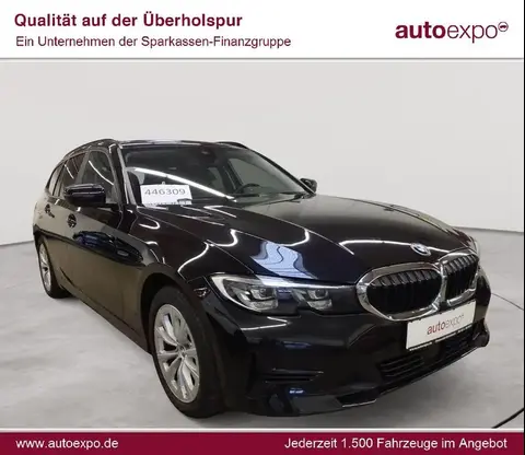 Used BMW SERIE 3 Diesel 2021 Ad 