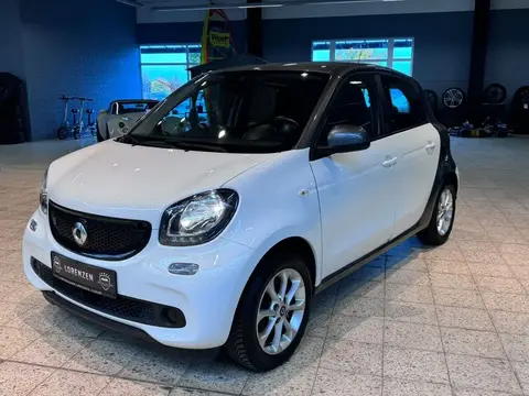 Used SMART FORFOUR Not specified 2019 Ad 