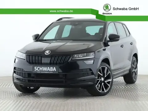 Used SKODA KAROQ Petrol 2021 Ad 