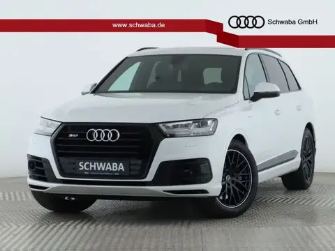 Annonce AUDI SQ7 Diesel 2018 d'occasion 