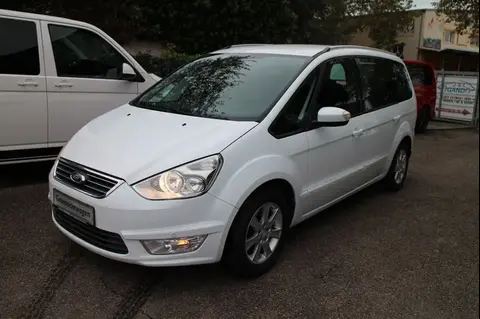 Annonce FORD GALAXY Essence 2015 d'occasion 