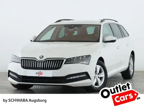 Annonce SKODA SUPERB Diesel 2020 d'occasion 