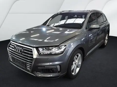 Used AUDI Q7 Hybrid 2016 Ad 