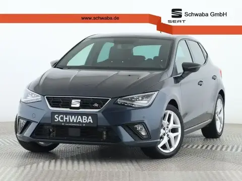 Annonce SEAT IBIZA Essence 2021 d'occasion 