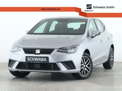 Annonce SEAT IBIZA Essence 2020 d'occasion 