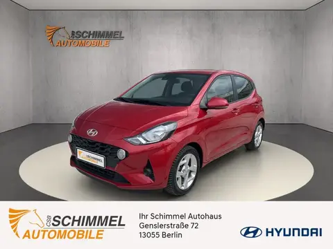 Annonce HYUNDAI I10 Essence 2023 d'occasion 