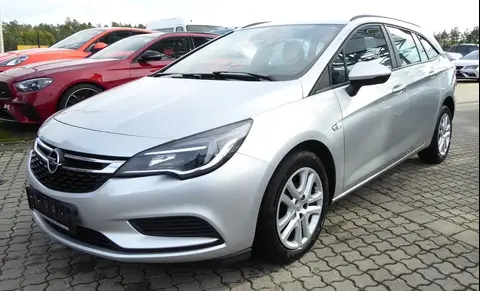 Used OPEL ASTRA Diesel 2019 Ad 