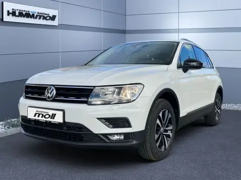 Used VOLKSWAGEN TIGUAN Diesel 2019 Ad 