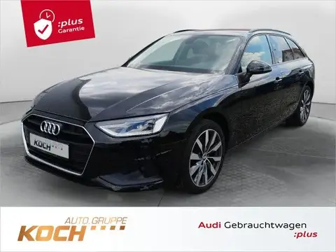 Annonce AUDI A4 Essence 2020 d'occasion 