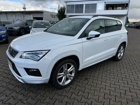 Annonce SEAT ATECA Essence 2018 d'occasion 