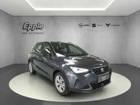 Annonce SEAT ARONA Essence 2022 d'occasion 