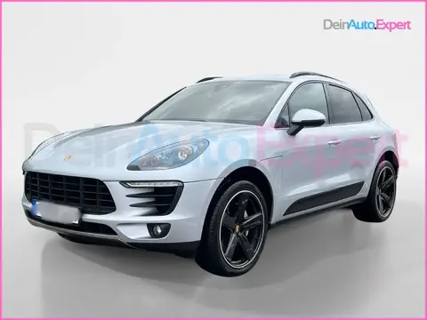 Annonce PORSCHE MACAN Diesel 2018 d'occasion 