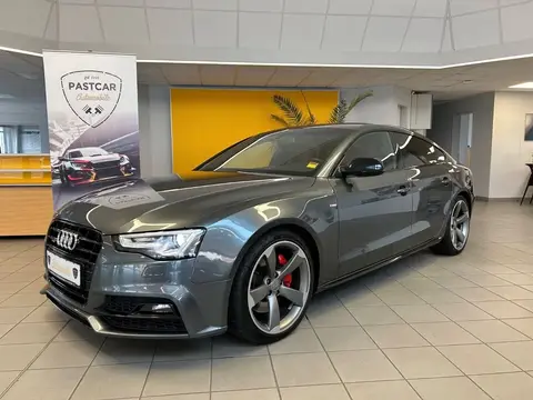 Annonce AUDI A5 Diesel 2015 d'occasion 