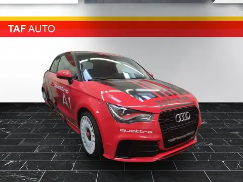 Used AUDI S1 Petrol 2017 Ad 