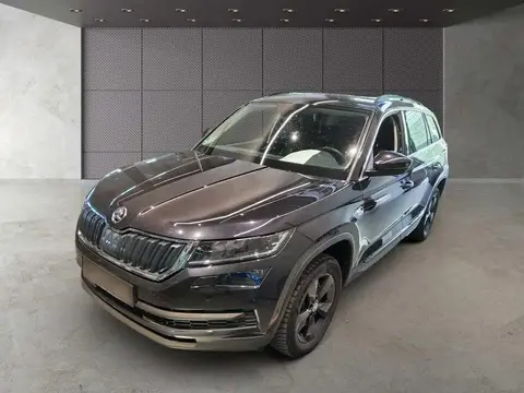 Used SKODA KODIAQ Diesel 2021 Ad 