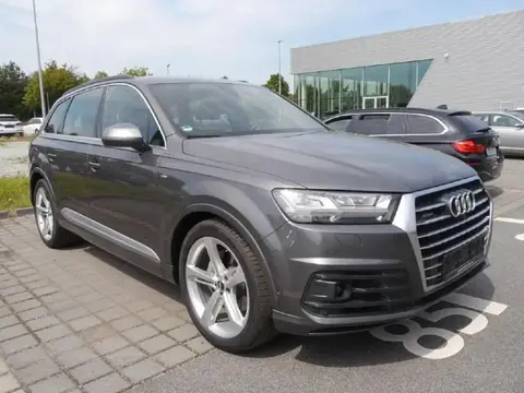 Annonce AUDI Q7 Diesel 2019 d'occasion 