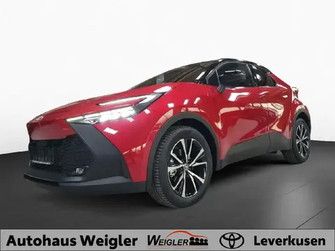 Used TOYOTA C-HR Hybrid 2024 Ad 