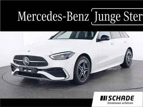 Used MERCEDES-BENZ CLASSE C Hybrid 2023 Ad 