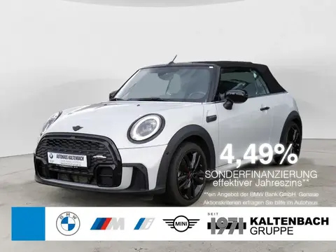 Annonce MINI COOPER Essence 2021 d'occasion 