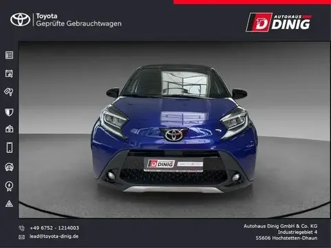 Used TOYOTA AYGO X Petrol 2022 Ad 