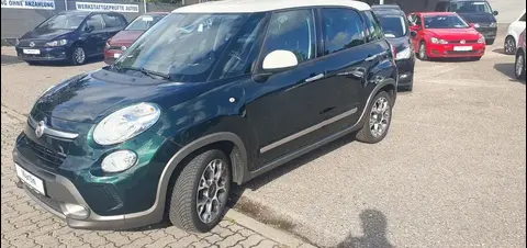 Annonce FIAT 500L Essence 2016 d'occasion 