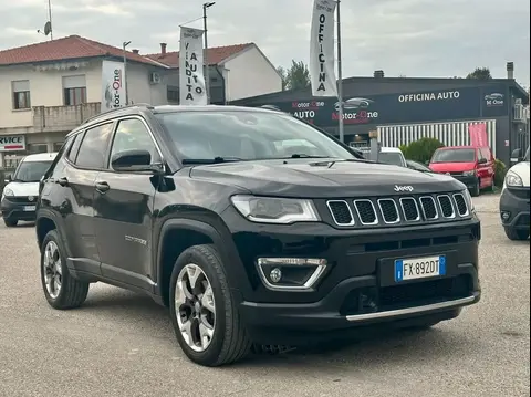 Annonce JEEP COMPASS Diesel 2019 d'occasion 