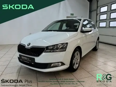 Used SKODA FABIA Petrol 2019 Ad 