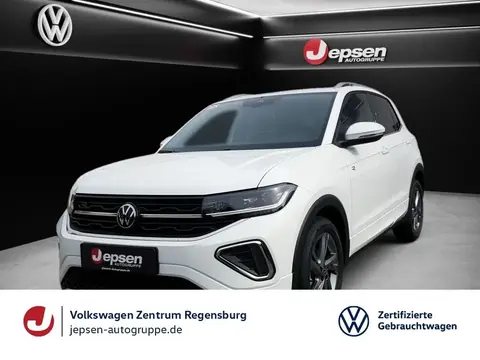 Annonce VOLKSWAGEN T-CROSS Essence 2024 d'occasion 