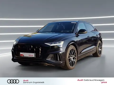 Annonce AUDI SQ8 Diesel 2020 d'occasion 