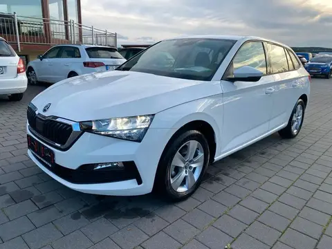 Annonce SKODA SCALA Essence 2023 d'occasion 